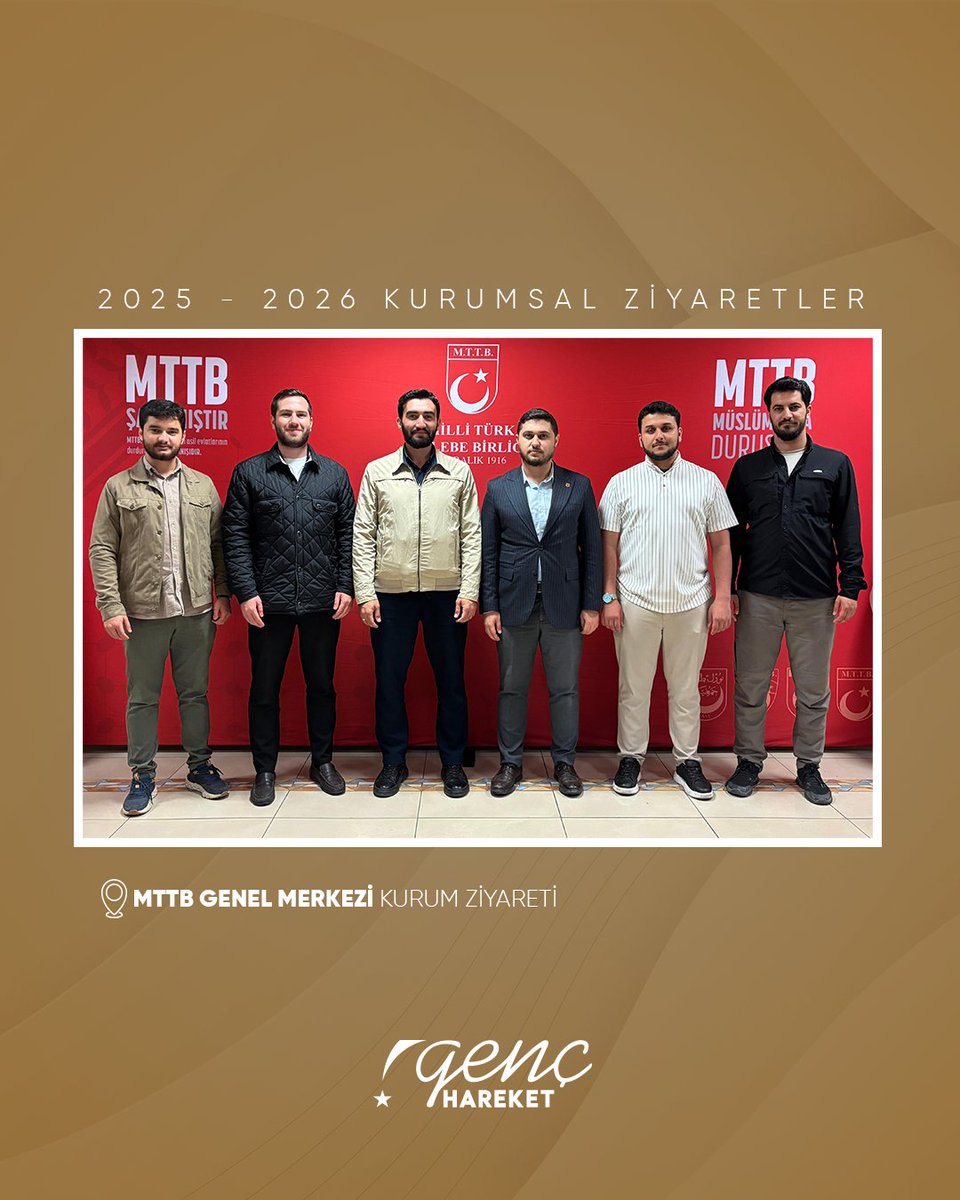 Genç Hareket tweet media