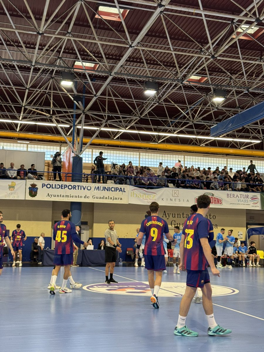 Barça Handbol tweet media