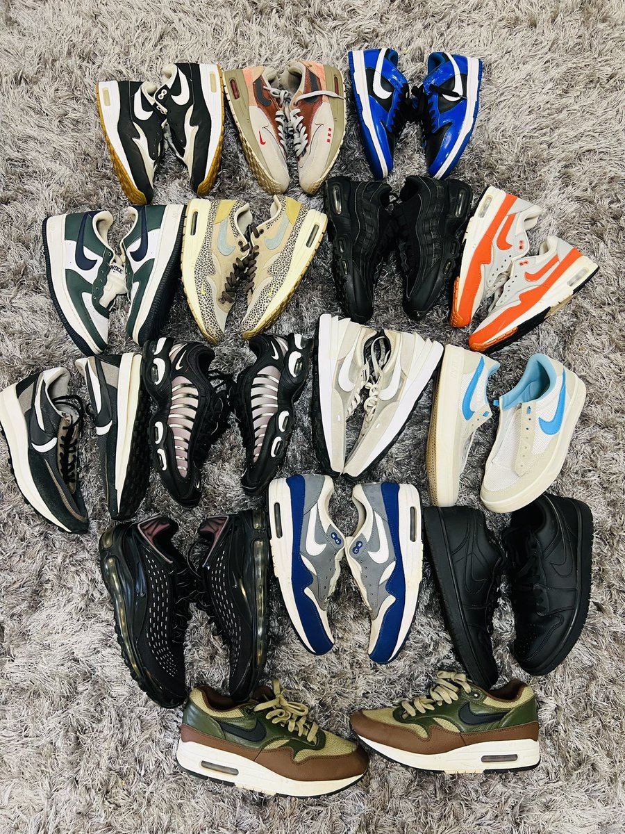 ChampPlug's tweet photo. Leteni iyo gig ya nike my collection🇬🇧💯👌 https://t.co/oYxC6vipJ0