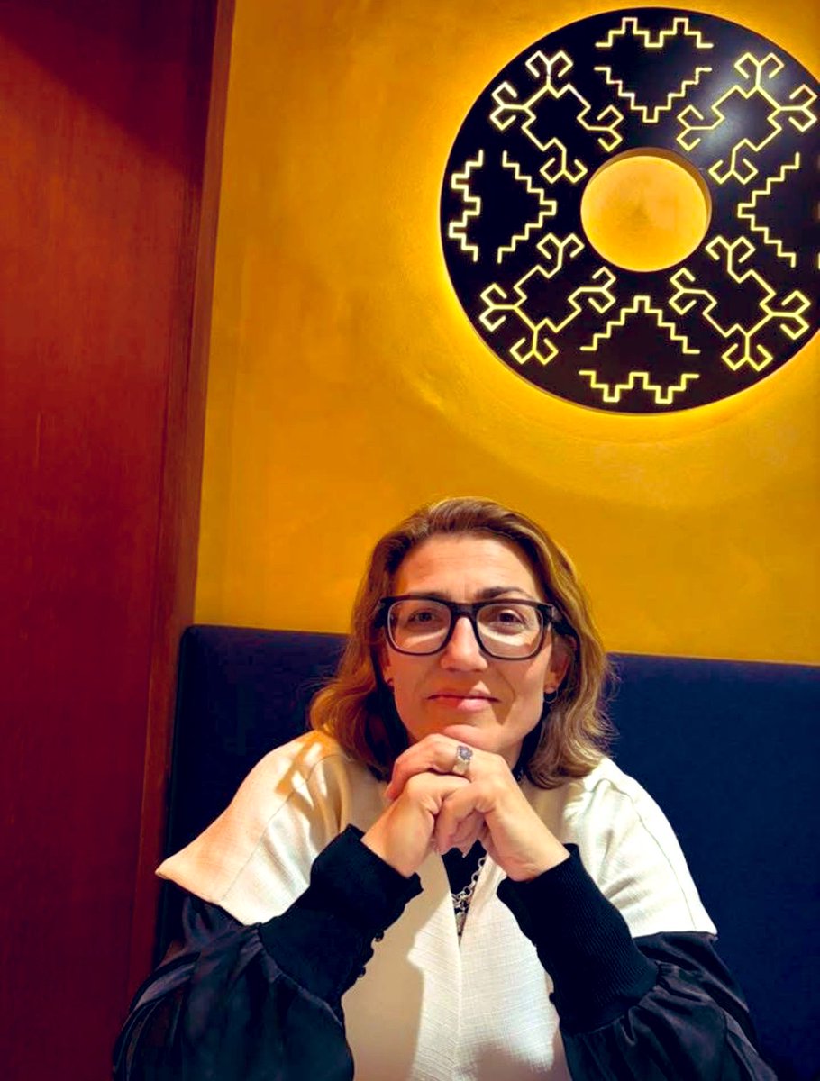 Velina Tchakarova tweet media