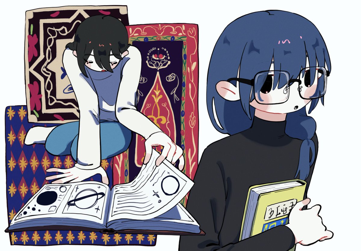 わろ tweet media