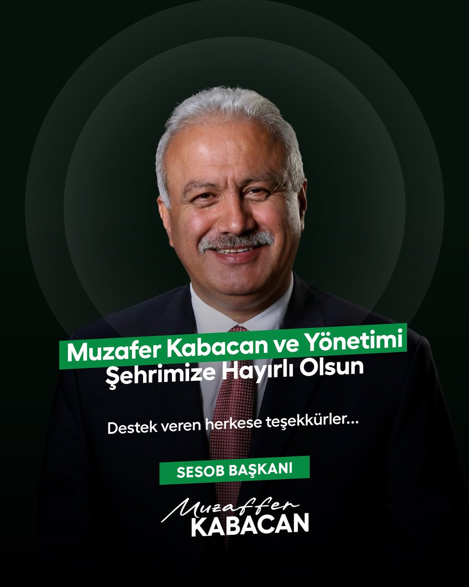 Muzaffer Kabacan tweet media