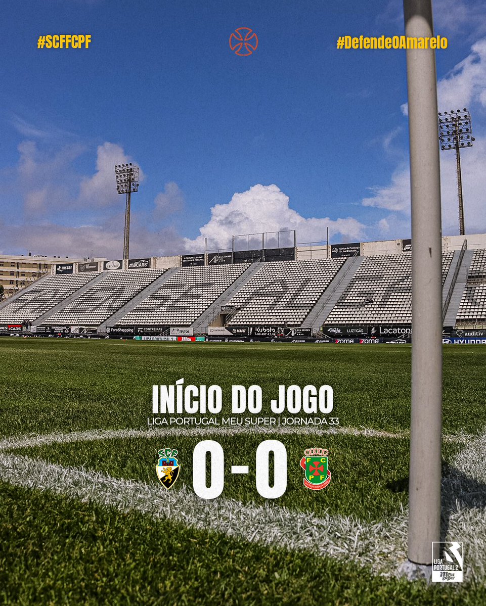 FC Paços de Ferreira tweet media