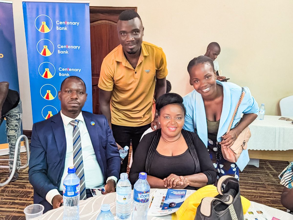 BaisoftGlobal's tweet photo. We were at the @kacita_uganda   
Women in Business conference. 

Here are the takeaways:

-Your mindset sets the limit.
 
-Save smart, go far.

The future is female and digital. Let's get to work!

#WomenInBusiness #FemaleFounders #DigitalMarketing #Mindset https://t.co/QMz2IBmX7I