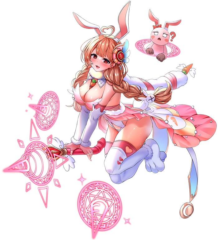 魔法少女 vs. 邪惡之星！天下布魔限定角色登場！
.
是的，由台灣團隊製作，最好的黃色手遊「天下布魔」又有新活動「【Magic☆Shine】」，意思就是魔法與閃光，對應的就是兩位限定角色：魔法少女達芙妮和邪惡之星娜莉，想破解她們的身分色色嗎？
.
一起來玩吧：https://t.co/ILsK3gT30E https://t.co/g69PO8vd2D