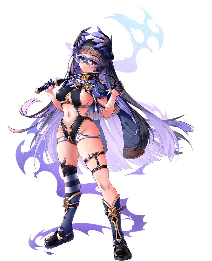 魔法少女 vs. 邪惡之星！天下布魔限定角色登場！
.
是的，由台灣團隊製作，最好的黃色手遊「天下布魔」又有新活動「【Magic☆Shine】」，意思就是魔法與閃光，對應的就是兩位限定角色：魔法少女達芙妮和邪惡之星娜莉，想破解她們的身分色色嗎？
.
一起來玩吧：https://t.co/ILsK3gT30E https://t.co/g69PO8vd2D