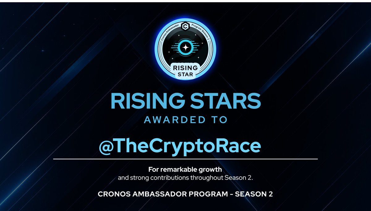 CryptoRace tweet media