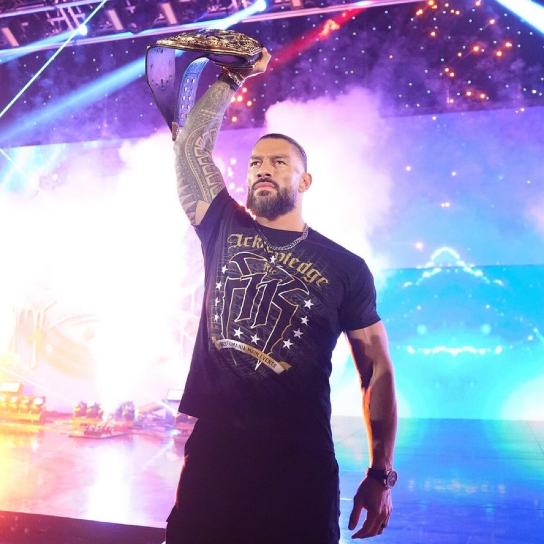 WrestlePurists tweet media