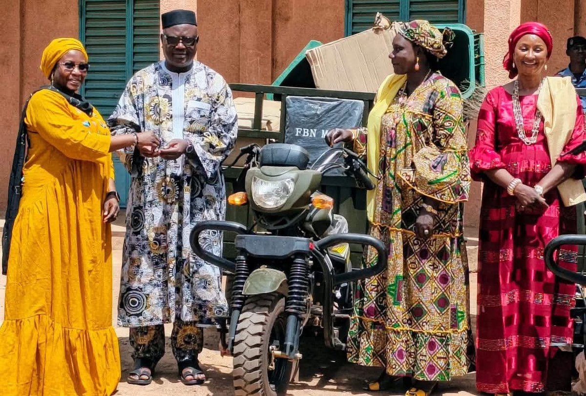 Nation Mali 🇲🇱 tweet media