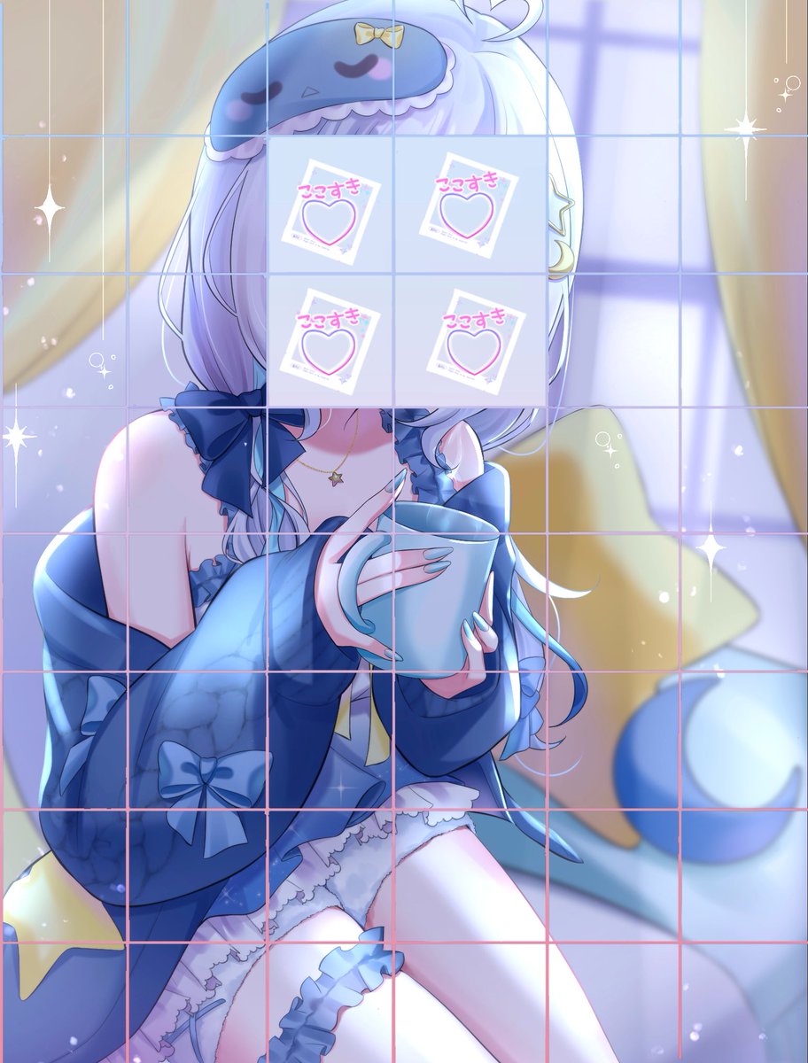 🌙月乃 怜♪.* tweet media