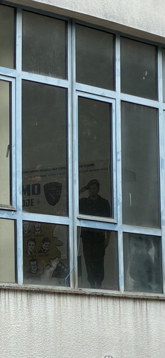 MehdiHuseynza's tweet photo. Mostarcima nikada #UDBA i krstaški #cionisti nisu mogli pričati šuplje o antifašizmu, niti negirati postojanje države Bosne i Hercegovine. Mostarska naselja #Donja Mahala i
#Ograda su bastioni odbrane države od fašizma i rasizma i u ratu 1940-ih i u ratu 1990-ih. Sjećamo se 9.5. https://t.co/f1btBAUiFN