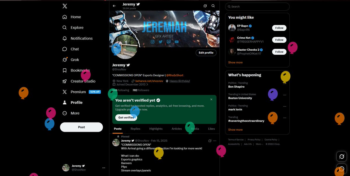 Jeremy tweet media