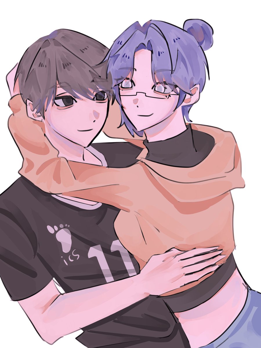 Hrux_ko's tweet photo. #오사하루 https://t.co/pTKn5FnqiU