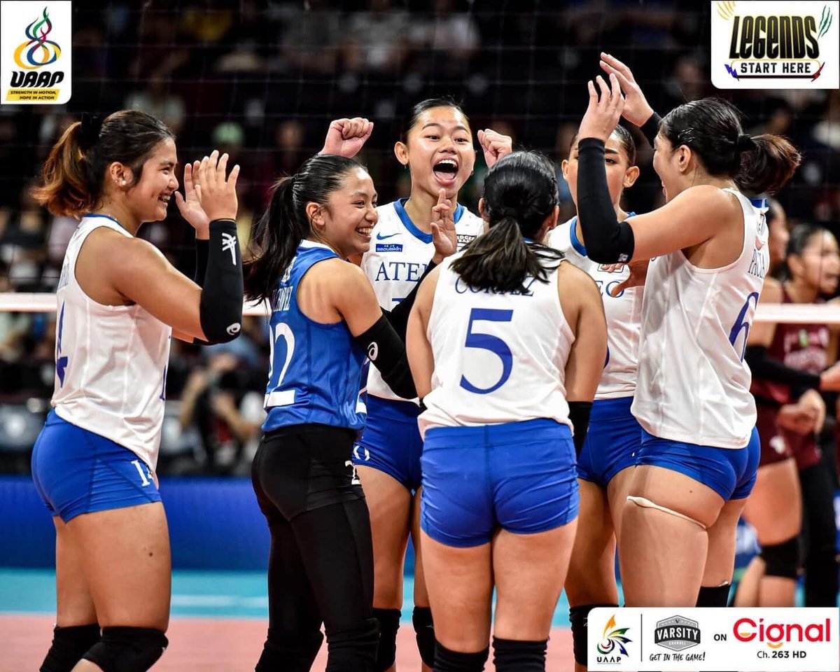 ATENEO ARCHIVE tweet media