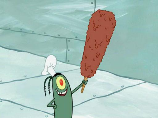 SpongeBob Opinions and Takes tweet media