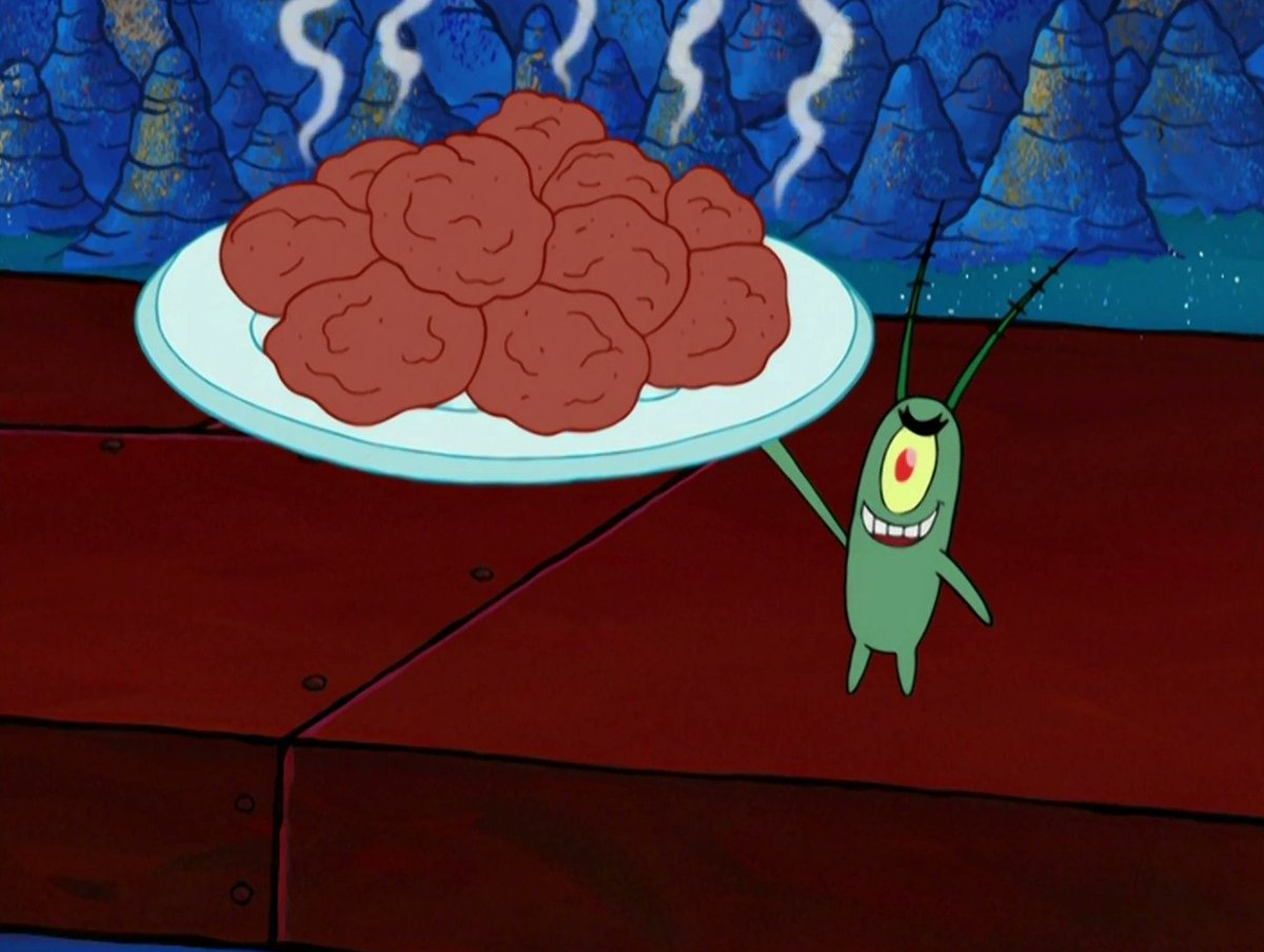 SpongeBob Opinions and Takes tweet media