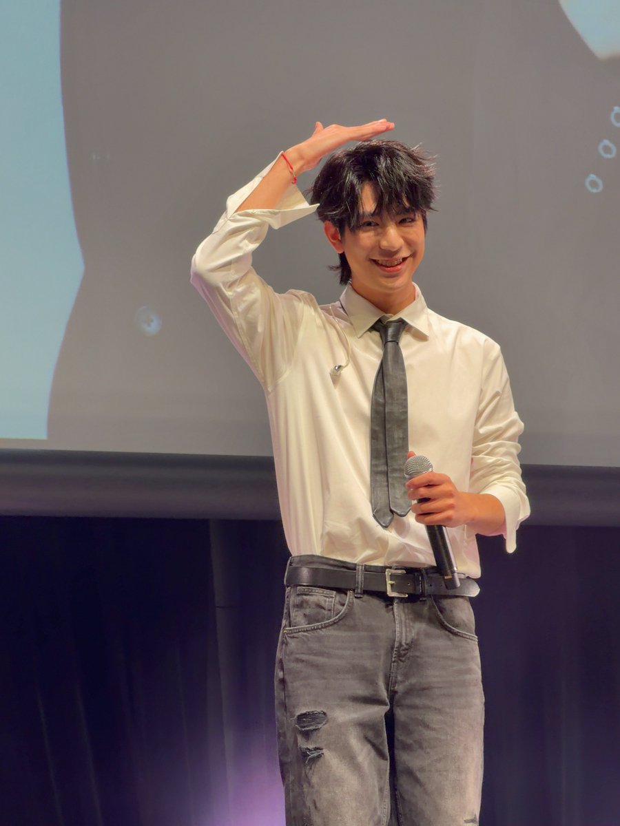 😄😄

#SEAKEENFANMEETINGINTOKYO
#sea_ta_lay