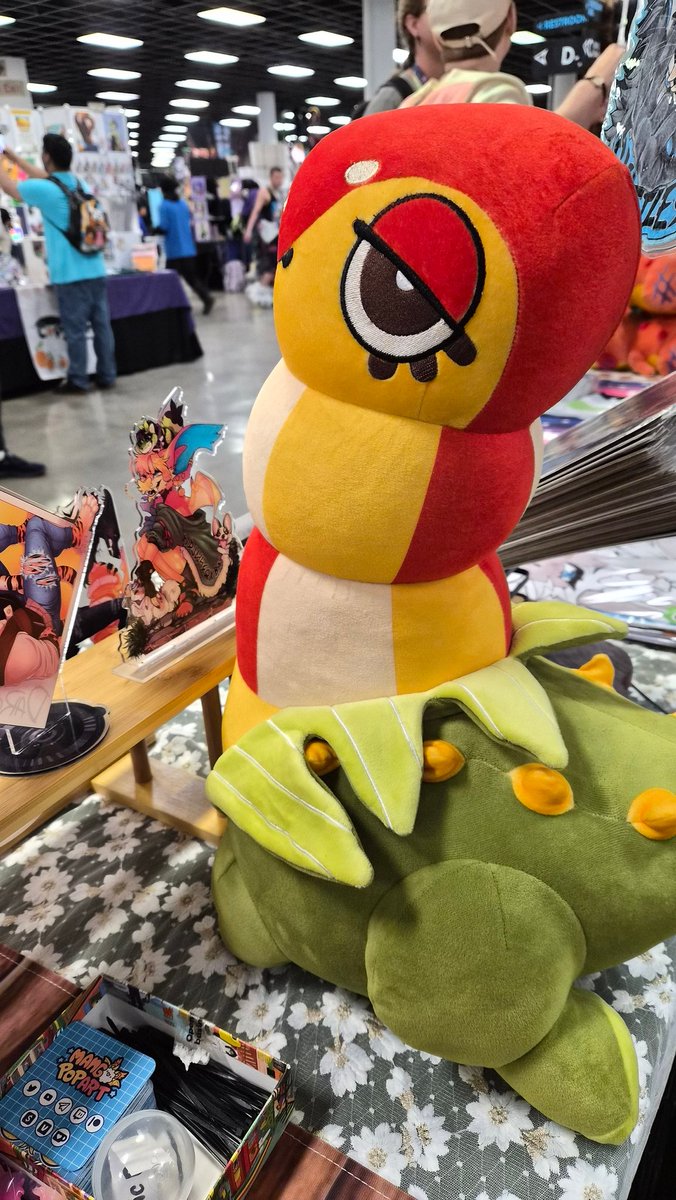 ✨️Hellocutecumber🔜FWA tableC3✨️ tweet media