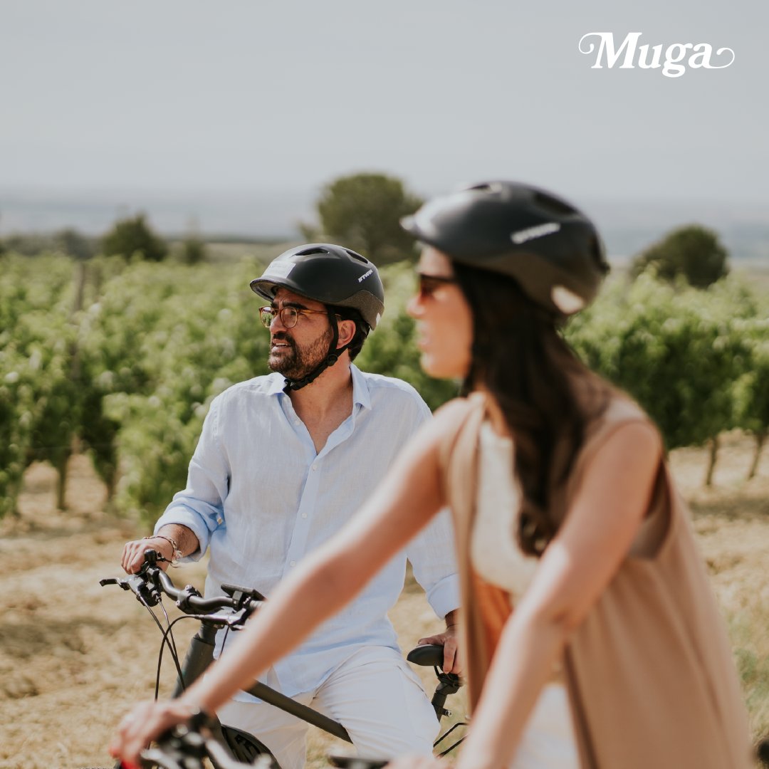 Bodegas Muga tweet media