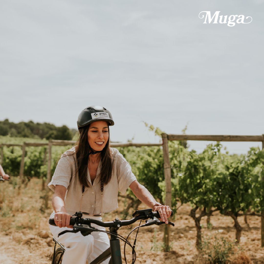 Bodegas Muga tweet media