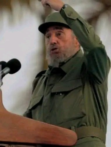 andyg241281's tweet photo. Al decir de Fidel, ... La Revolución parece obra de la casualidad o del azar, y no del trabajo previsor, del trabajo constante de los hombres que hace mucho rato ya venimos enfrentándonos con grandes obstáculos". 
#Cuba. https://t.co/V5aL4ocwru