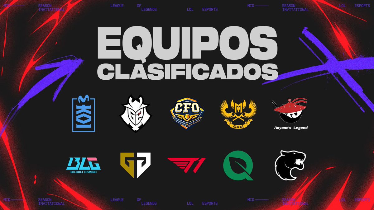 Movistar KOI League of Legends tweet media