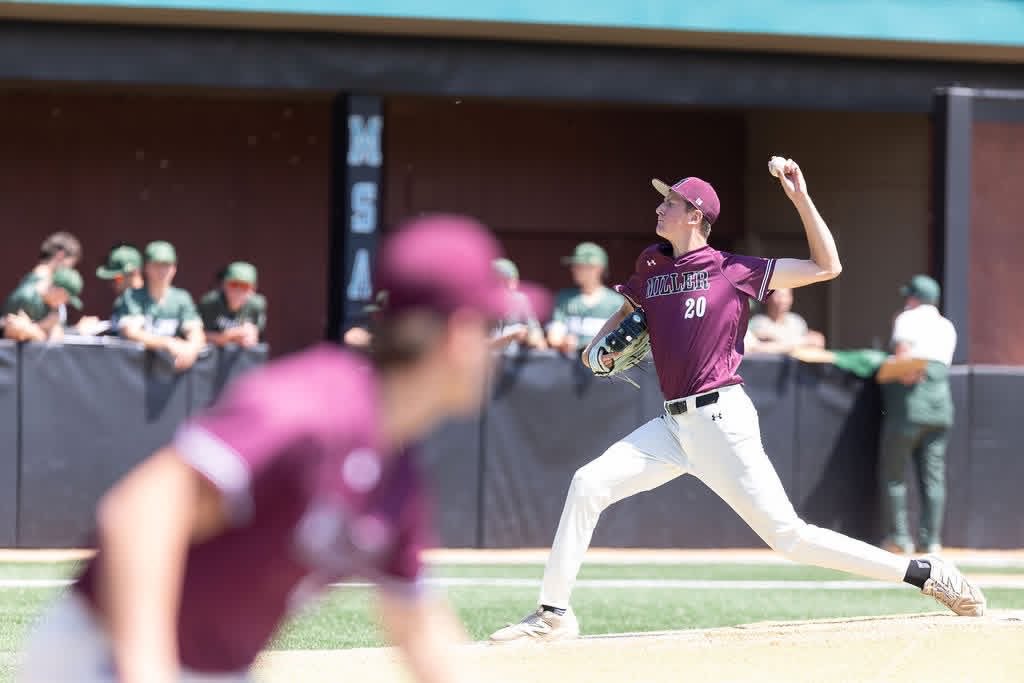 NathanDuncan28's tweet photo. My Sophomore year regular season stats with @MSA_baseball. Looking forward to playoffs with this great team. Super proud of everyone.

22.2 IP
1.85 ERA
22 K
4-0
.212 OBA

@MSA_baseball  @RichmondBraves  @AcesNational  @PrepBaseVAS @PrepBaseballVA @JBC_Baseball https://t.co/RP1uKZwDt4