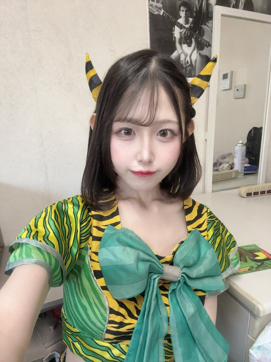 神埼琉奈🍀(ガブっと！ひゃっきおとめ) tweet media
