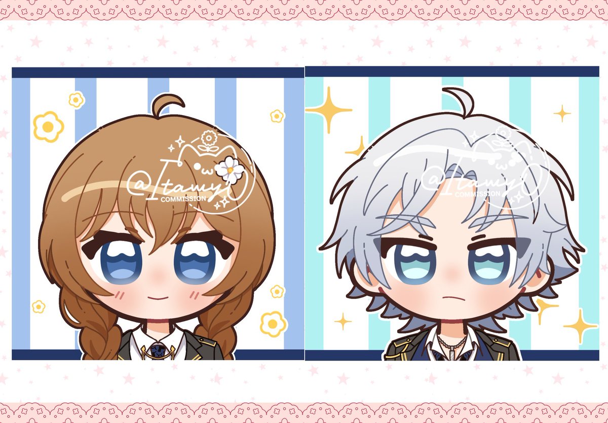 ayriana_s_'s tweet photo. Artist recommendation ✿ @Gitchans 

Price Range【 $5   ～   $25 】

Link in comment https://t.co/DGAKK8Phee