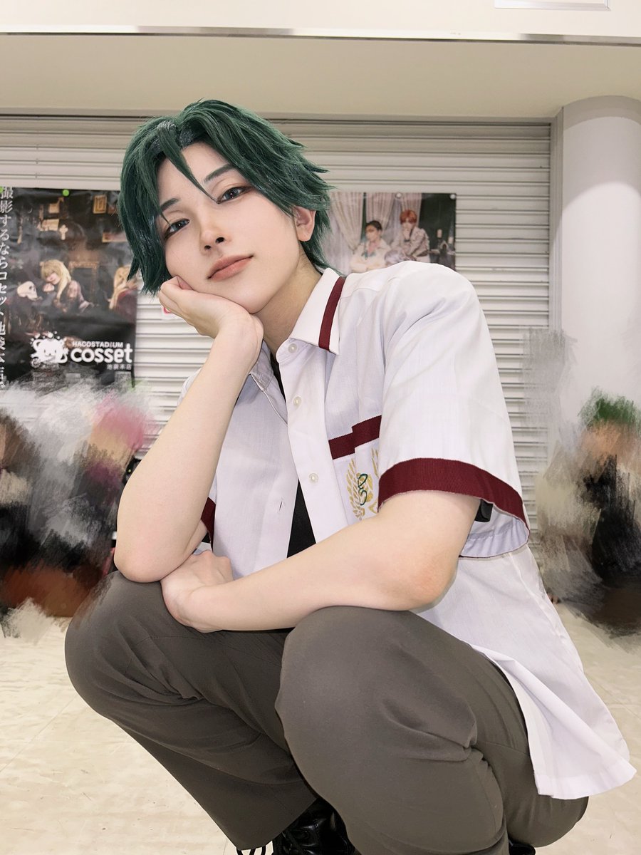 周青軍曹 tweet media