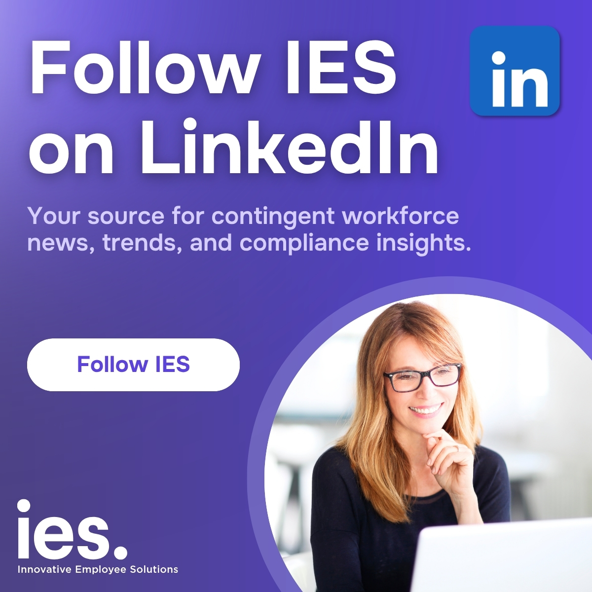 Innovative Employee Solutions (IES) tweet media