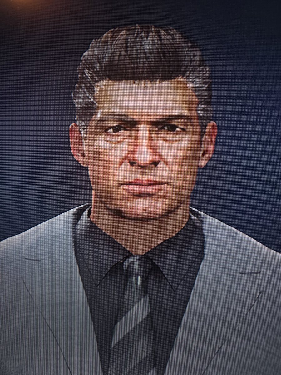Majesti99's tweet photo. WELL QUITE FRANKLY I LIKE 2 BE APART OF THIS ! YOUR HIRRREEED !!
MR. MCMAHON  VINCE MCMAHON 
BEST CREATION EVER 
#WWE2K26 @DrGorillaNuts @CornellGunter_ @kennybomb4k @JustBryanNY @AlphaTextures @RealShawnStylz @pipeh66 @TPWSpodcast https://t.co/pke9JJcdEe