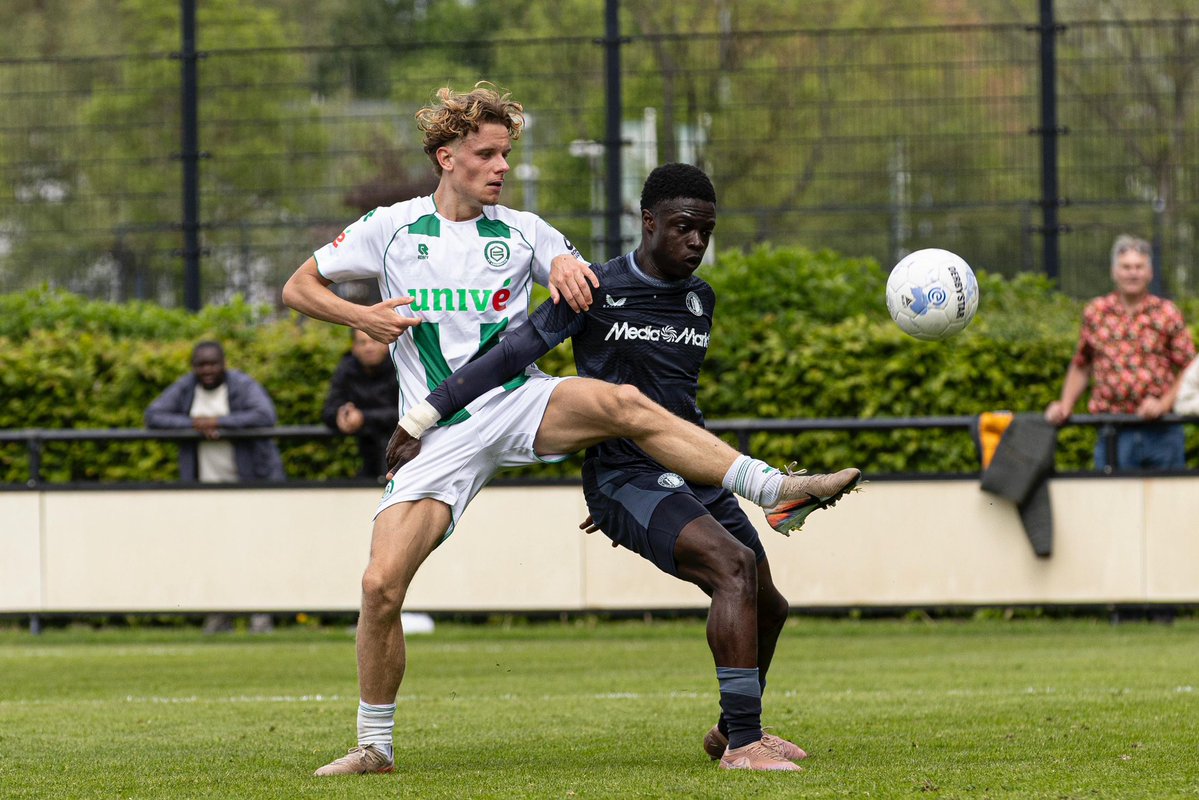 FC Groningen Opleiding tweet media