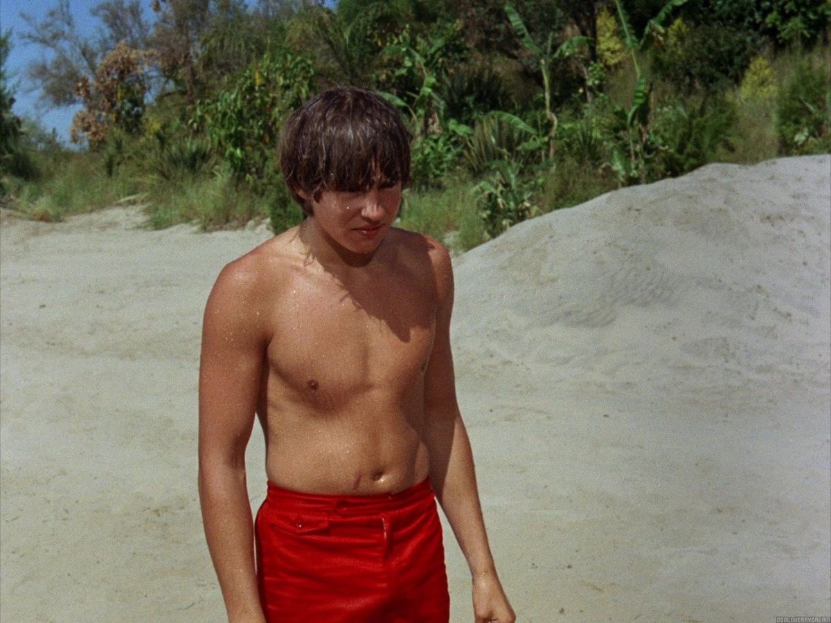 everybody say thank you davy jones