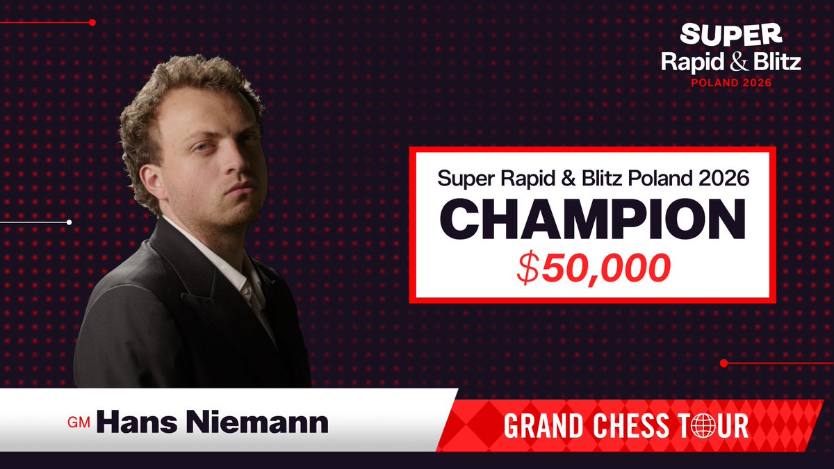 Grand Chess Tour tweet media
