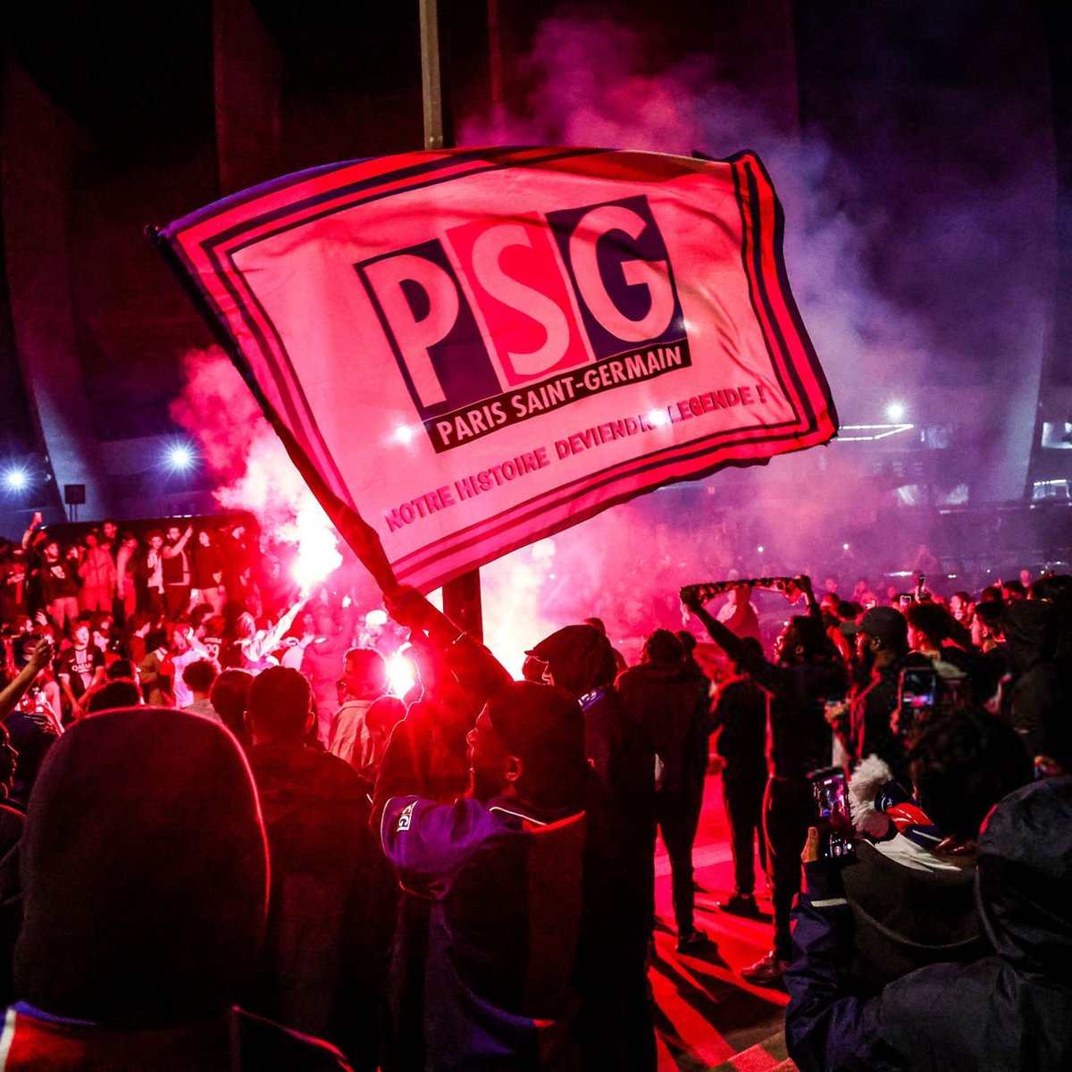 Actu Ligue 1 tweet media