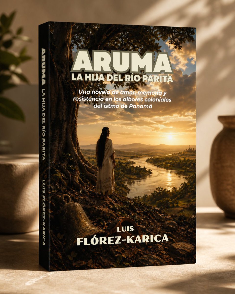 LFKARICA's tweet photo. ARUMA: La hija del río Parita aparece hoy en el puesto No. 1 de la búsqueda “ficción histórica latinoamericana” en Amazon.

Más allá de cualquier ranking, me emociona saber que una novela profundamente vinculada a la memoria, al territorio panameño y a las raíces indígenas del istmo esté encontrando lectores dentro de este espacio literario.

Gracias a quienes han acompañado esta travesía desde el inicio.

La literatura también resiste.

https://t.co/FW5vt2q0EE