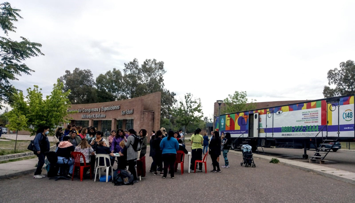 La Unidad Ginecológica Móvil recorrerá San Rafael para acercar servicios de salud sexual y reproductiva
diariodeloeste.com.ar/la-unidad-gine…