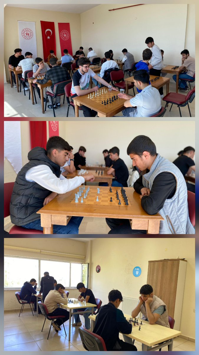 Siverek_GM's tweet photo. Bugün gençlik merkezimizde Gençlik Haftası’na özel dopdolu ve heyecan dolu etkinlikler gerçekleştirdik! 🎉♟️🏐
Satranç turnuvası,voleybol turnuvası ve “Genç 30” projesi kapsamında gençlerimizle bir araya gelerek keyifli ve heyecanlı bir gün geçirdik.
@OA_BAK @gencliksporbak https://t.co/yTmG47tRKM