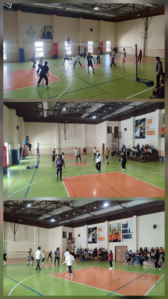 Siverek_GM's tweet photo. Bugün gençlik merkezimizde Gençlik Haftası’na özel dopdolu ve heyecan dolu etkinlikler gerçekleştirdik! 🎉♟️🏐
Satranç turnuvası,voleybol turnuvası ve “Genç 30” projesi kapsamında gençlerimizle bir araya gelerek keyifli ve heyecanlı bir gün geçirdik.
@OA_BAK @gencliksporbak https://t.co/yTmG47tRKM