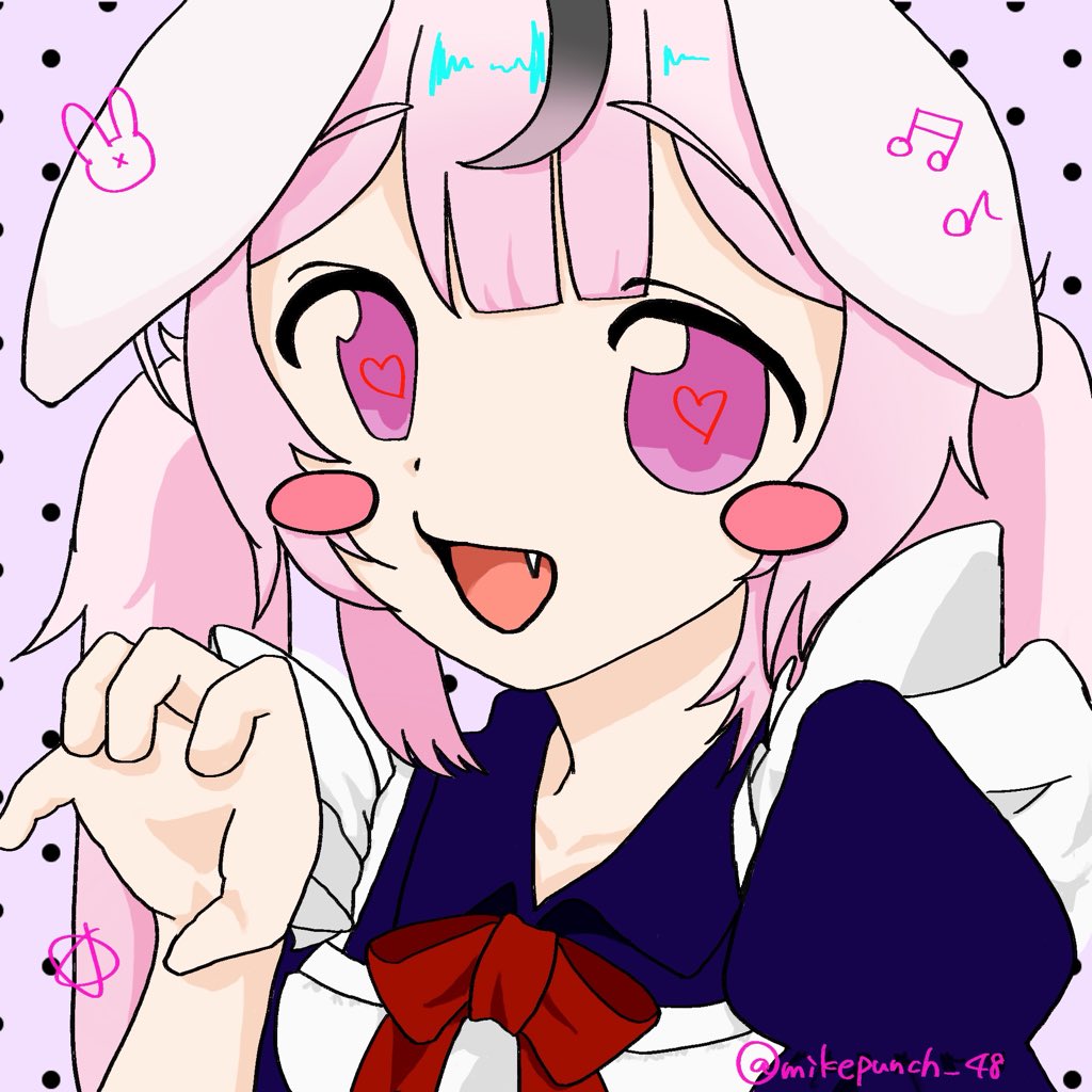 ミケ tweet media