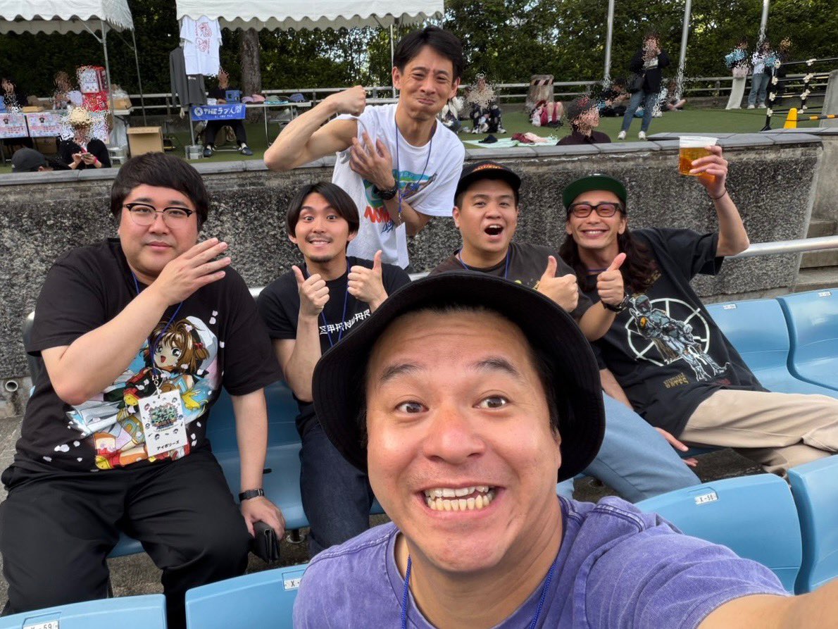ザギフト宮原 tweet media