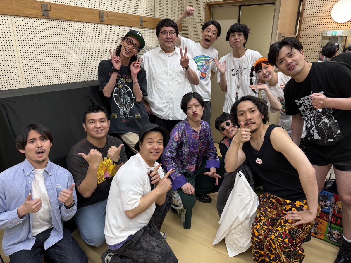 ザギフト宮原 tweet media