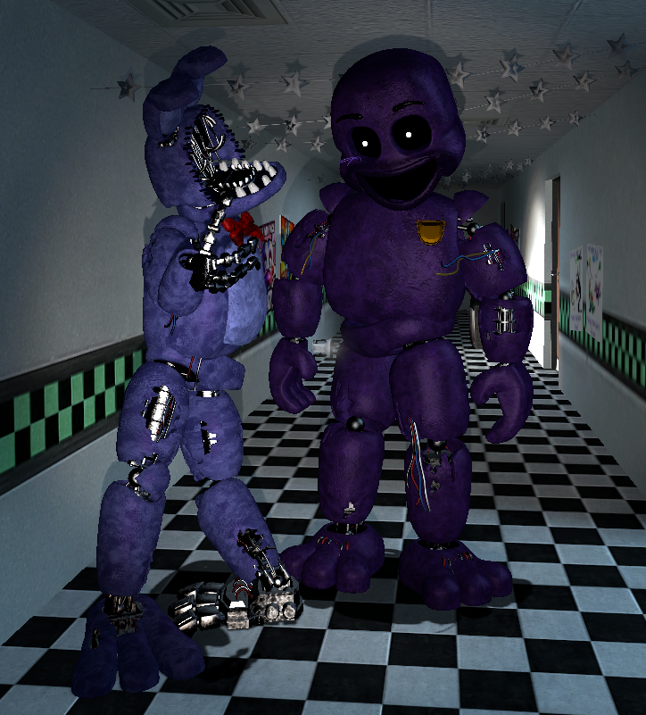 PURPLE MAN tweet media