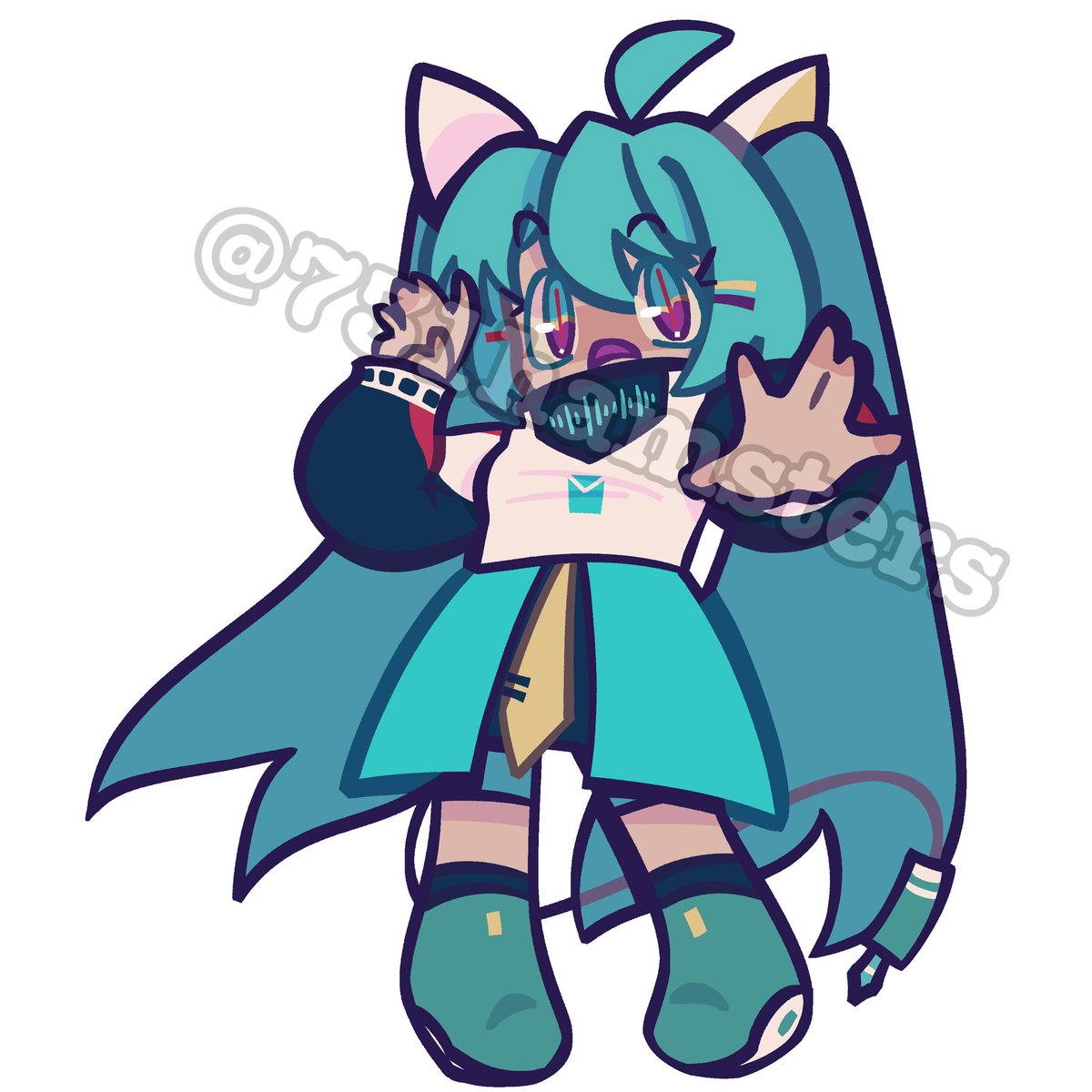 Pixel tweet media