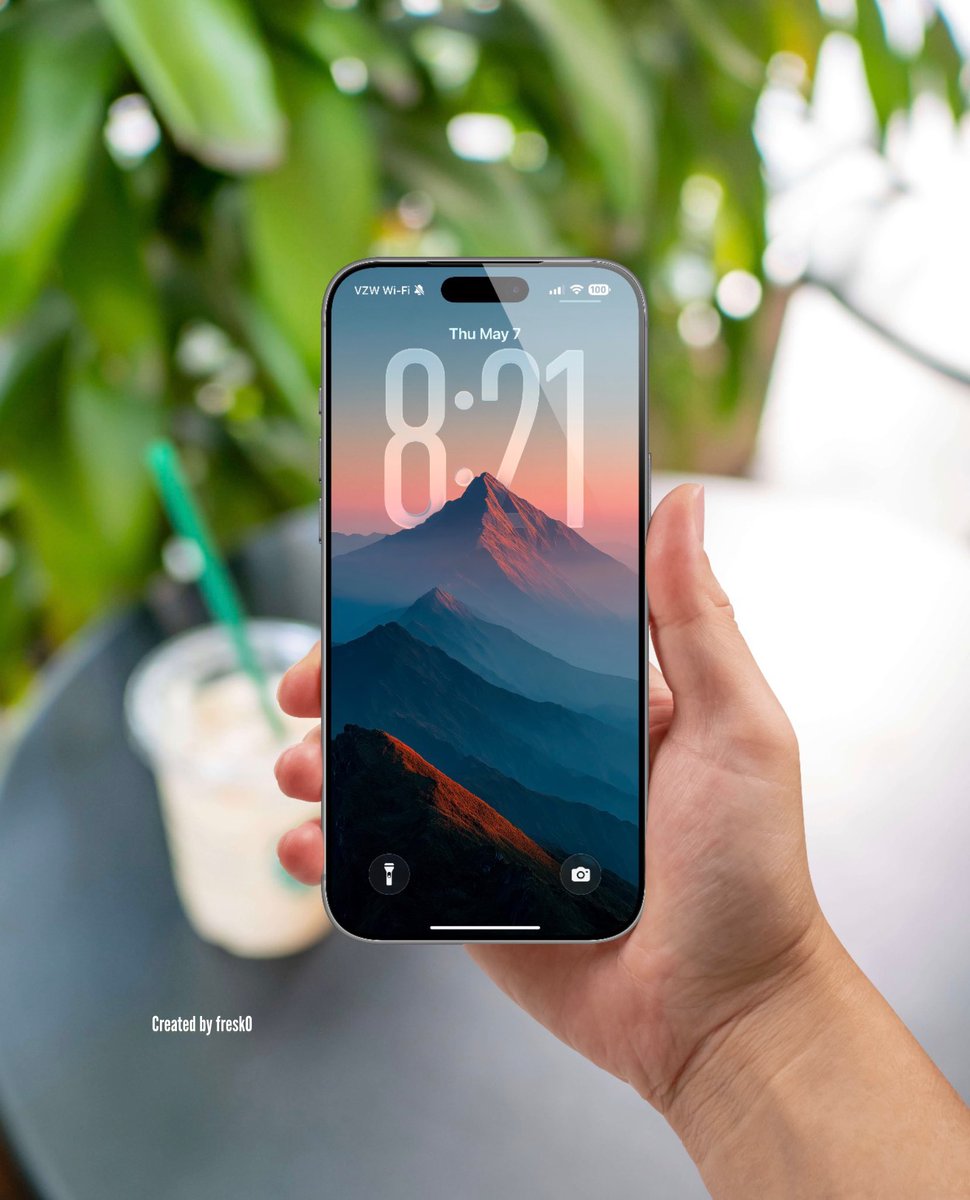 fresk0_'s tweet photo. New Wallpaper!🔥 #44
#LiquidLoungeVol2 
Created by @fresk0_ ✍️ 
#iPhone17ProMax #iPhoneAir 
#iOS26 #iOS265RC #Apple  #Wallpapers4k #AppleEvent #AlpenglowRidge https://t.co/RsaN2sd9md