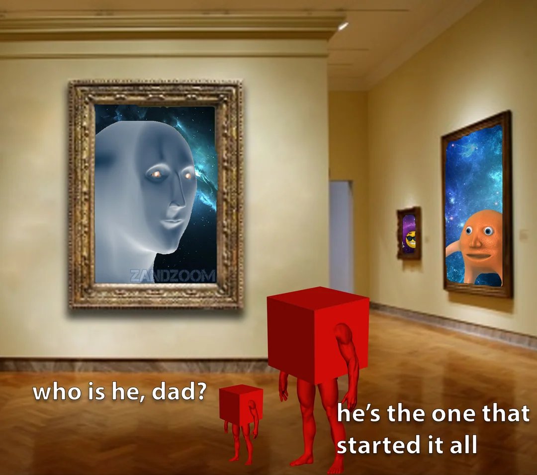 Mememan tweet media