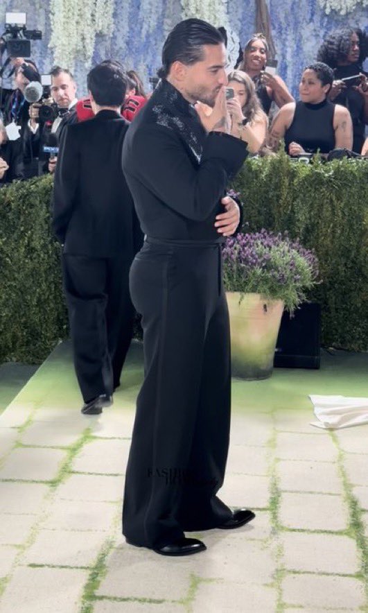 maluma , i was not aware