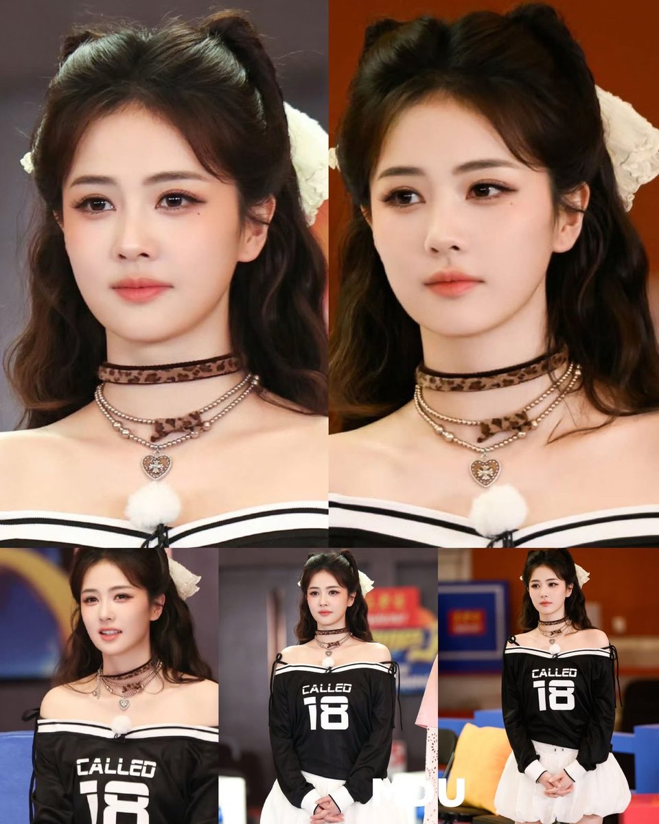 🏹1️⃣ UnveilJadeWind1️⃣🌹LiPeiYi🌹 🏹 tweet media