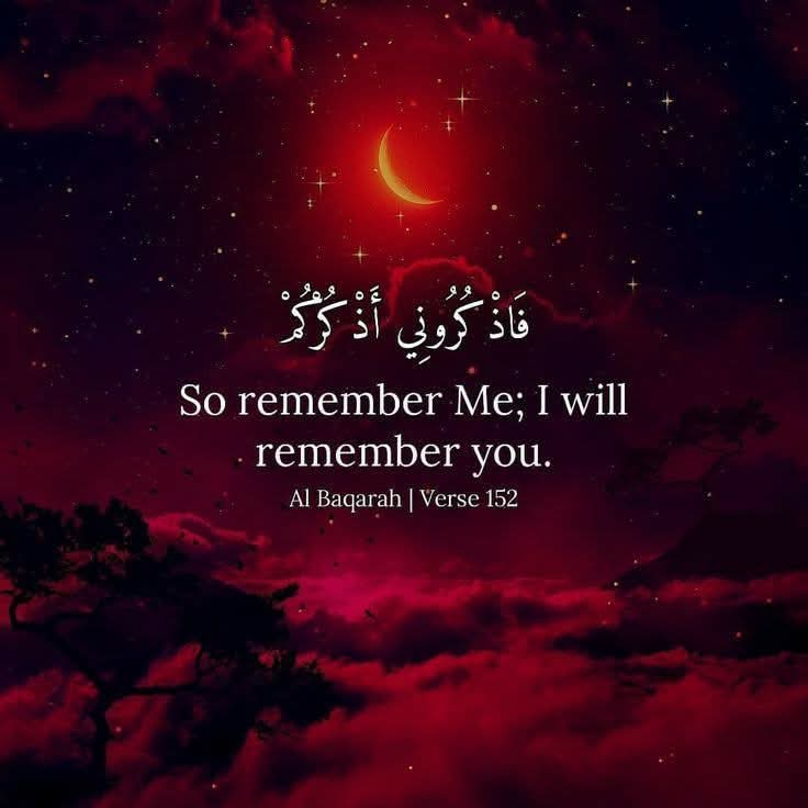 drTaiyyibaF's tweet photo. اللہ کریم کا ذکر کرنے والوں کا انعام https://t.co/AeCOf6PvsT